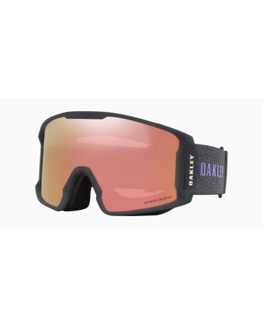 Oakley Sportmaske mit breiten Gläsern