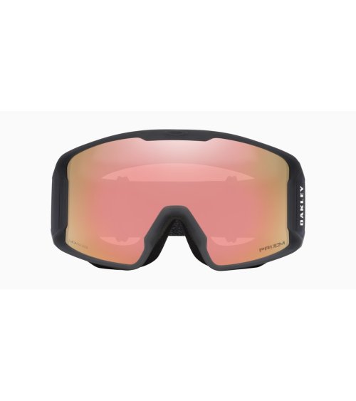 Oakley sports mask with wide lenses