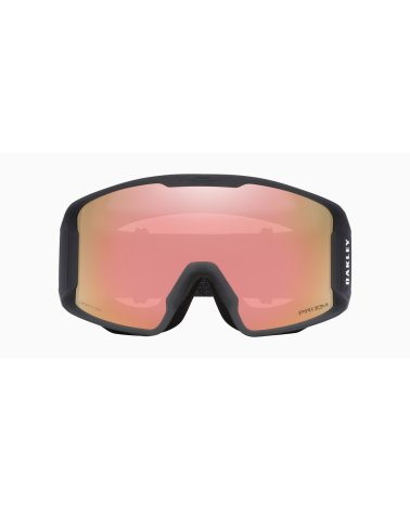 Oakley Sportmaske mit breiten Gläsern