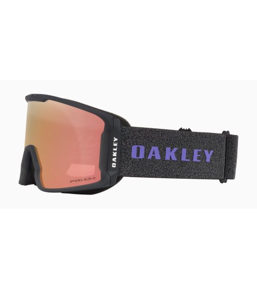 Oakley maschera sportiva con lenti ampie