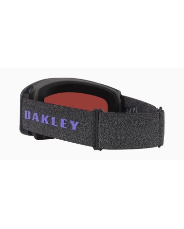 Máscara deportiva Oakley con lentes amplios