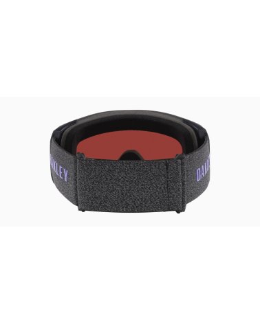 Oakley Sportmaske mit breiten Gläsern