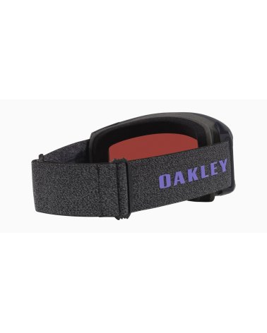 Oakley Sportmaske mit breiten Gläsern