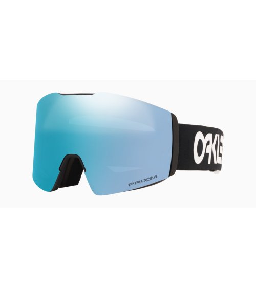 Máscara deportiva Oakley Fall Line XL