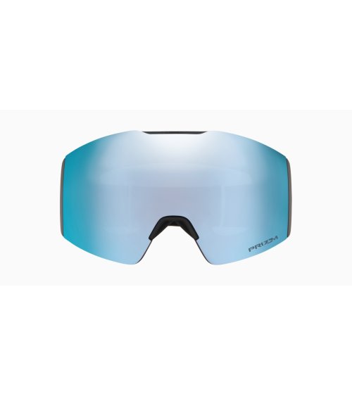 Oakley Sportmaske mit breiter Linse