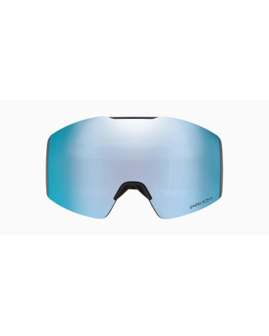 Oakley Sportmaske mit breiter Linse
