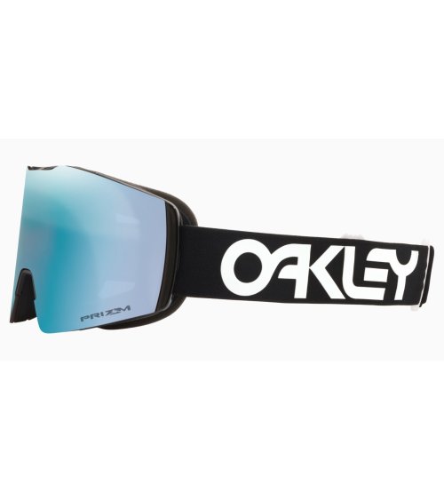 Oakley Sports mask with wide lens