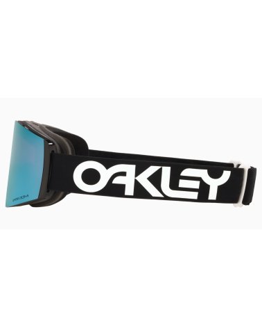 Oakley Sportmaske mit breiter Linse