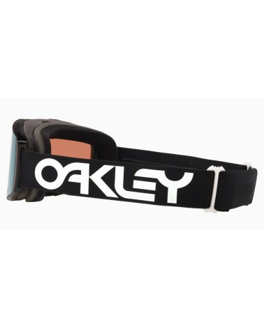 Oakley máscara deportiva con lente amplia