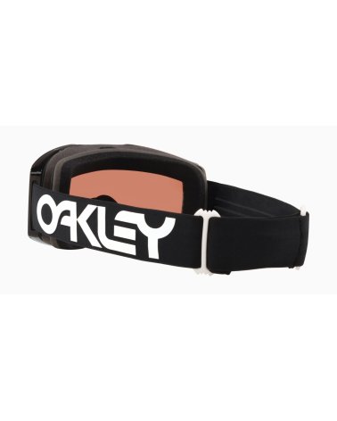 Oakley Sportmaske mit breiter Linse