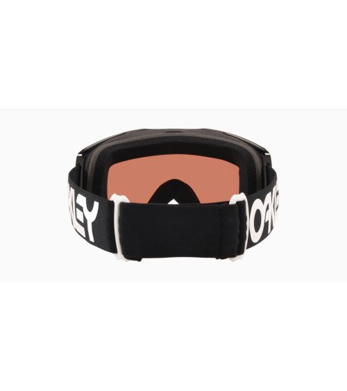 Oakley masque sportif avec lentille large