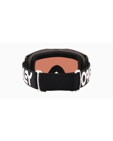 Oakley Maschera sportiva con lente ampia