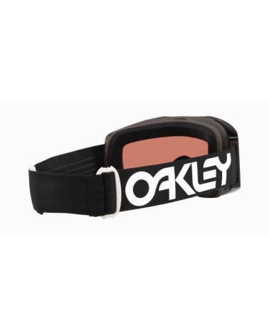 Oakley Sportmaske mit breiter Linse
