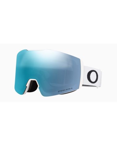 Oakley máscara deportiva con lente amplia