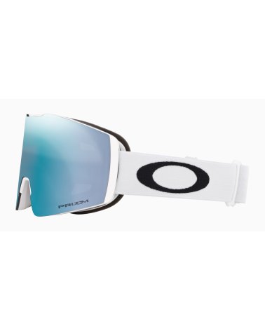 Oakley máscara deportiva con lente amplia