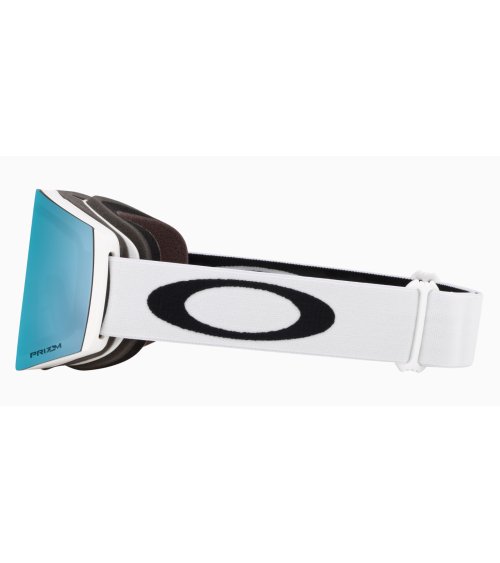 Oakley Maschera sportiva con lente ampia
