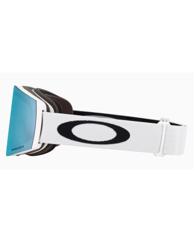 Oakley máscara deportiva con lente amplia