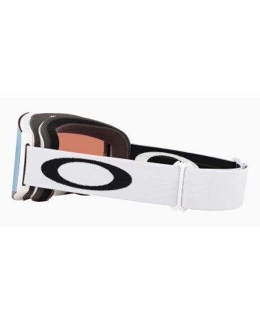 Oakley masque sportif avec lentille large