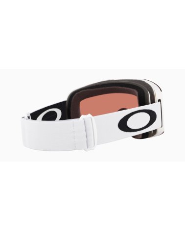 Oakley Maschera sportiva con lente ampia