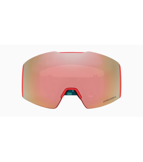 Oakley máscara deportiva con lente amplia