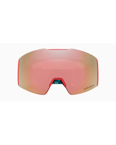 Oakley máscara deportiva con lente amplia