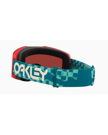 Oakley Sportmaske mit breiter Linse