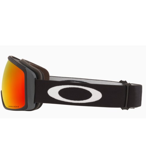 Oakley Flight Tracker maschera da sci