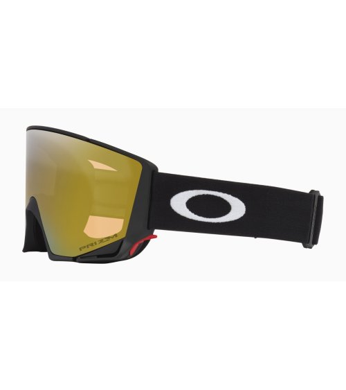Oakley Flow Scape masque sportif avec lentille miroir
