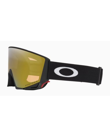 Oakley Flow Scape sport mask with mirrored lens