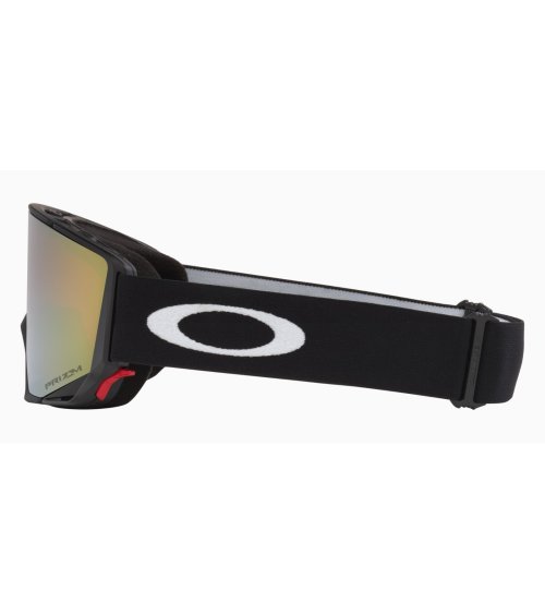 Oakley Flow Scape Sportmaske mit verspiegeltem Glas
