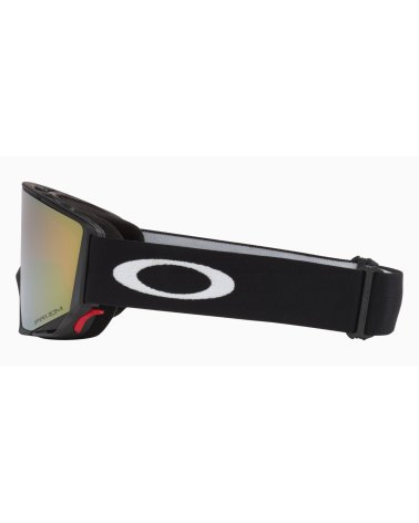 Oakley Flow Scape sport mask with mirrored lens