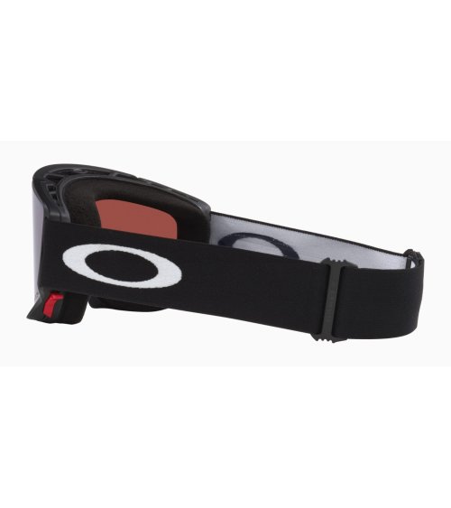 Oakley Flow Scape máscara deportiva con lente espejada