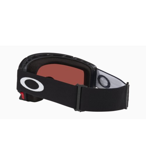 Oakley Flow Scape Sportmaske mit verspiegeltem Glas