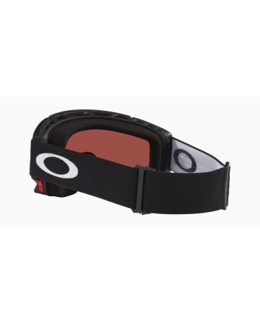 Oakley Flow Scape Sportmaske mit verspiegeltem Glas