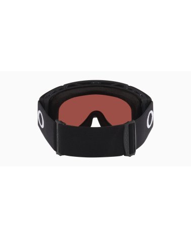 Oakley Flow Scape Sportmaske mit verspiegeltem Glas