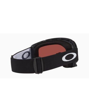 Oakley Flow Scape máscara deportiva con lente espejada