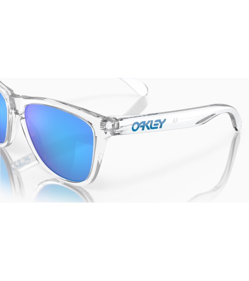 Oakley Frogskins occhiali sole sportivi