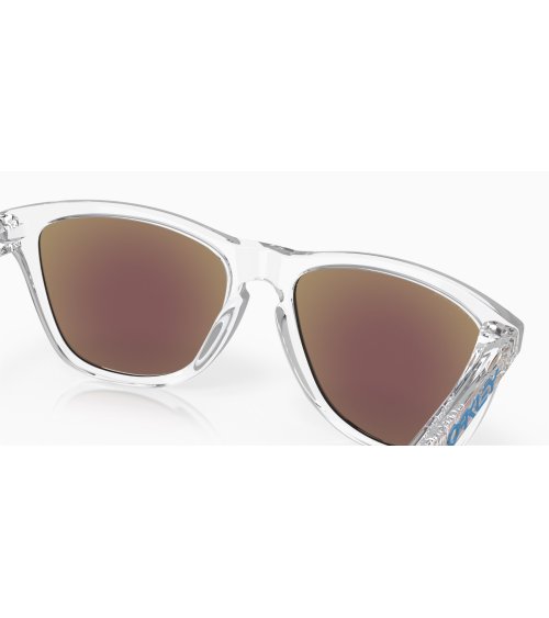 Oakley Frogskins occhiali sole sportivi