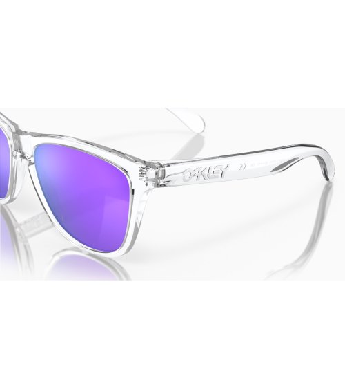 Lunettes de soleil sportives Oakley Frogskins