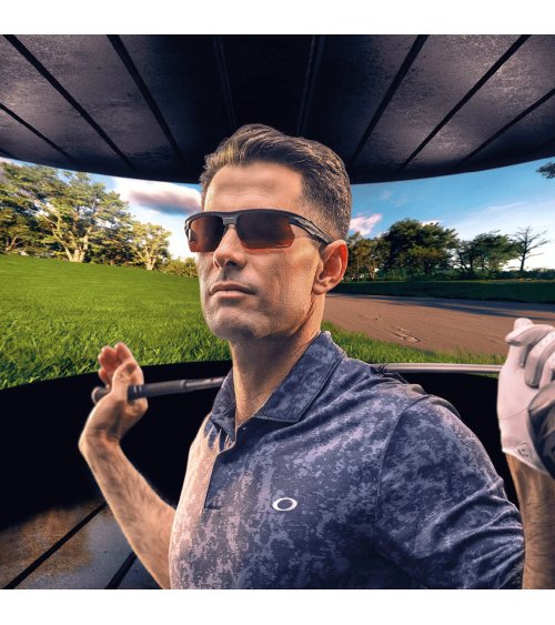 Oakley Bisphaera lunettes de soleil sportives