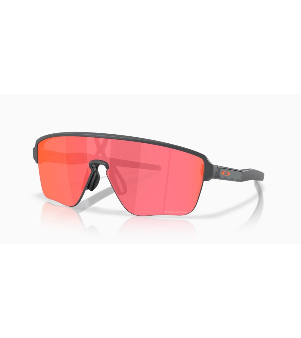 Oakley wraparound sports sunglasses