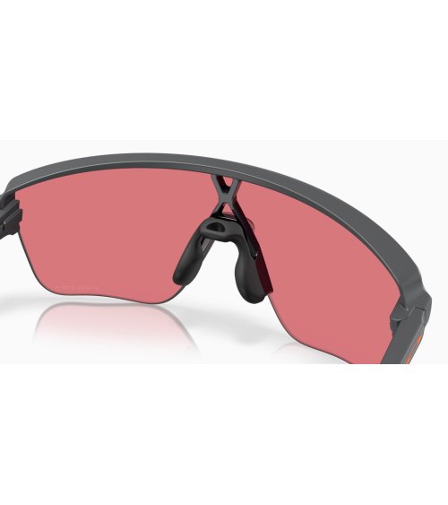 Oakley lunettes de soleil sportives enveloppantes
