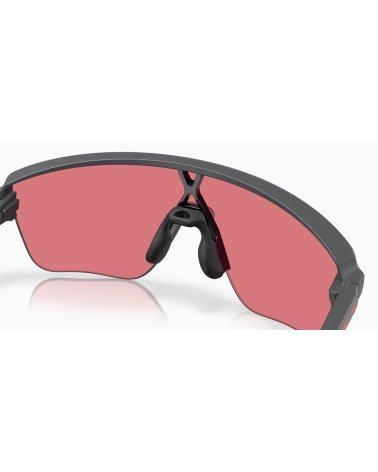 Oakley wraparound sports sunglasses