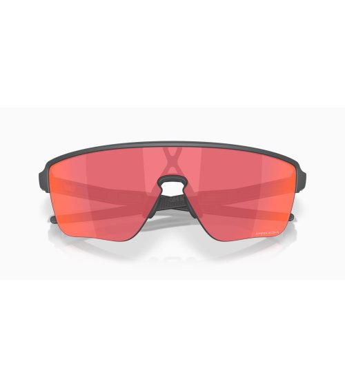 Oakley lunettes de soleil sportives enveloppantes