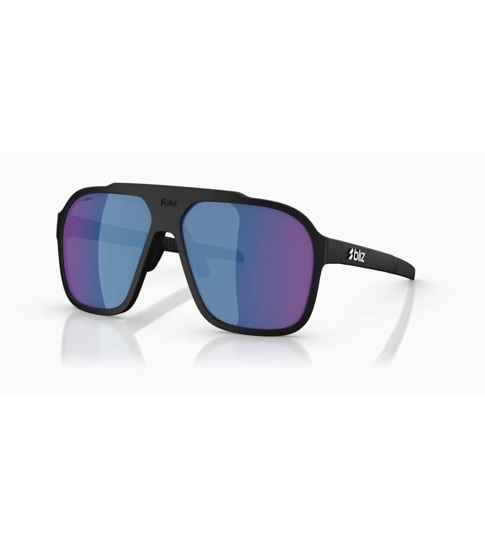 Bliz quadratische Sportsonnenbrille