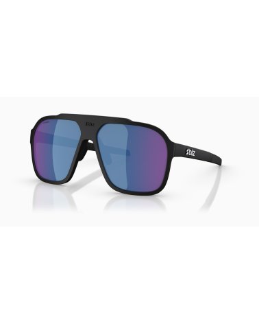 Bliz quadratische Sportsonnenbrille