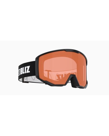 Bliz Máscara de esquí Spark con lente espejada