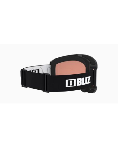 Bliz Ski Mask Spark with mirrored lens