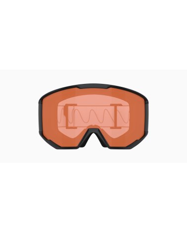 Bliz Ski Mask Spark with mirrored lens