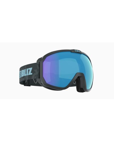 Bliz Charge OTG gafas deportivas con lente espejada